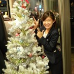 X’mas tree入荷しました！