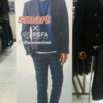 smart×P.S.FA Collaborations