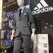 adidas×P.S.FA コラボスーツ！