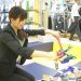 はるやま夏祭り③　お菓子すくい！！